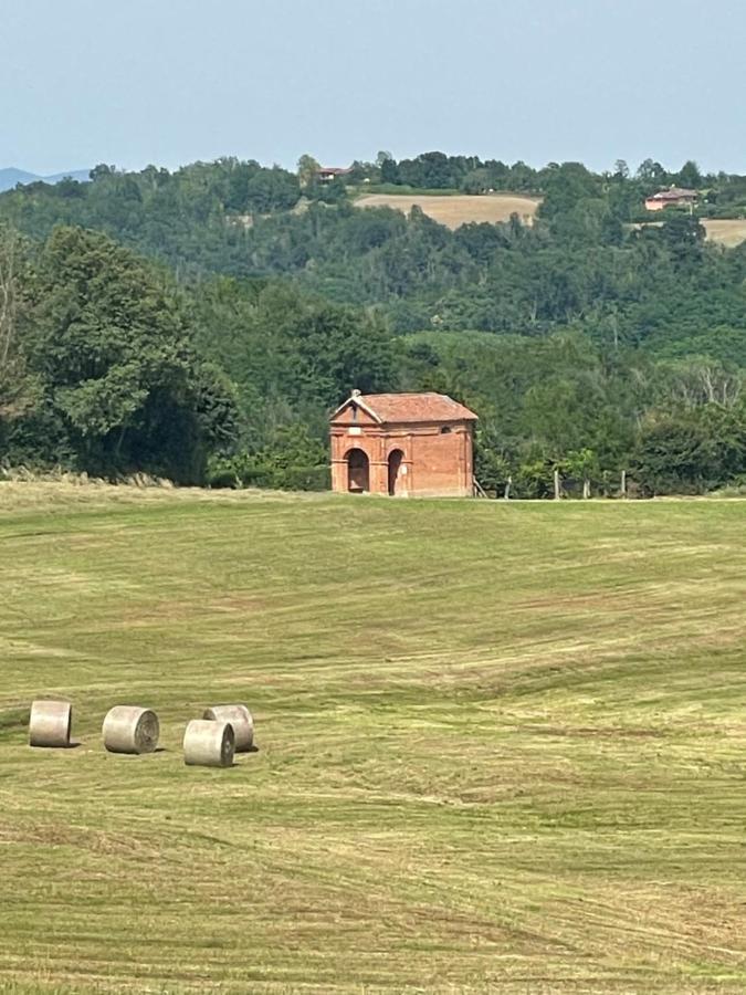 La Valle Incantata Villanova d'Asti Exteriör bild